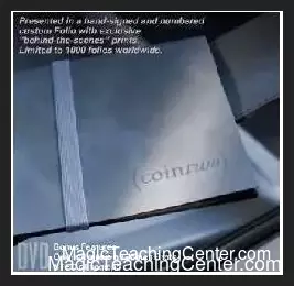 [Coin Magic|Magic Video] CoinTwo by Homer Liwag.