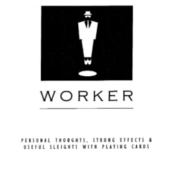 [Ebook] Card Worker by Mick Ayres