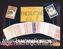 [Magic Video] Luca J. Bellomo (LJB) – CAAN POKER + PDF