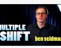 [Magic Video] Multiple Shift by Ben Seidman