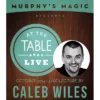Caleb Wiles – At the Table Live Lecture (October 15th, 2014)