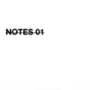 [Ebook] Calen Morelli – NOTES 01 Download INSTANTLY ↓