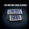 [Magic Video] Calen Morelli – The Melting Card Illusion (all files included)