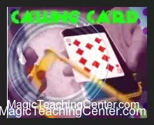[Magic Video] Calling Card by Rob Martin (Instant Download)