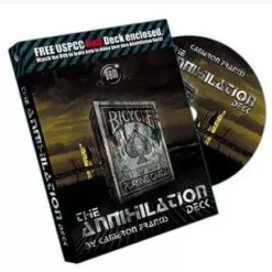 [Magic Video] Cameron Francis - Annihilation Deck
