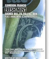 [Magic Video] Cameron Francis - Fresh Mint