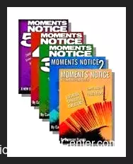 [Magic Video] Cameron Francis - Moment's Notice (1-5)