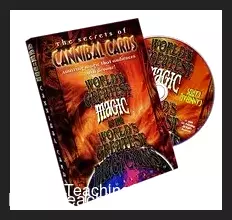 [Magic Video] Worlds Greatest Magic - Cannibal Cards.