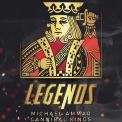 [Magic Video] Cannibal Kings by Lin Searles presented by Michael Ammar ( Instant Download )