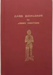 [Ebook] CARD CAVALCADE 1-4 by Jerry Mentzer