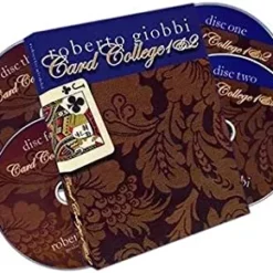 [Magic Video] Roberto Giobbi – Card College 1&2