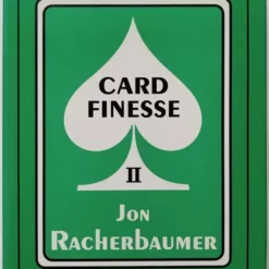 [Ebook] Jon Racherbaumer – Card Finesse Vol 2