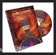 [Magic Video] World's Greatest Magic - Card Fanning Magic