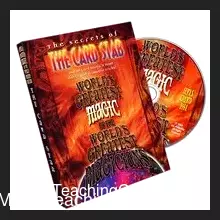 [Magic Video] World's Greatest Magic- Card Stab.