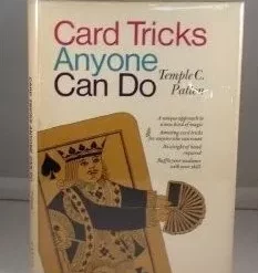 [Magic Video] CARD TRICKS ANYONE CAN DO by Temple Patton