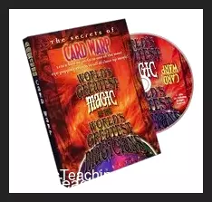 [Magic Video] World's Greatest Magic - Card Warp.