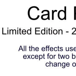 [Ebook] Card Party by Lewis Jones