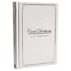 [Ebook] Card Dodgery by J.K. Hartman.