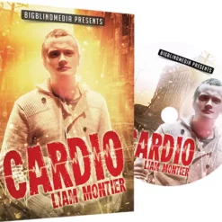 [Magic Video] Cardio by Liam Montier ( Instant Download )