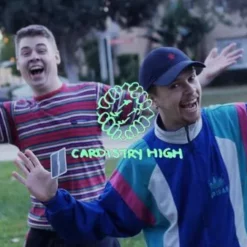 [Magic Video] Zach Mueller and Noel Heath – Cardistry High