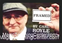 Carl Royle – Framed (Instant Download)