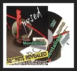 [Magic Video] Carroll Baker - Xposed: Mentalism