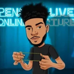 [Magic Video] Casshan Wallace LIVE (Penguin LIVE)