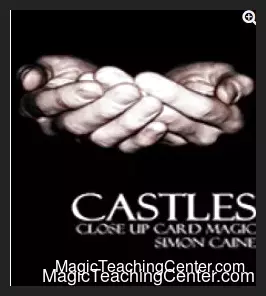 [Magic Video] Castles by Simon Caine