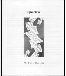 [Ebook] Chad Long - Spineless ( Instant Download )