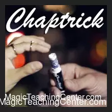 [Magic Video] Chaptrick by Mark Jenest (Instant Download)