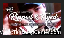 Charlie Frye – The Vault – (Ripped & Fryed)