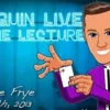 [Magic Video] Charlie Frye Penguin LIVE ( Instant Download )