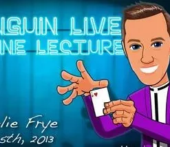 [Magic Video] Charlie Frye Penguin LIVE ( Instant Download )
