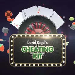 [Magic Video] David Regal – Cheating Kit (Gimmick not included)