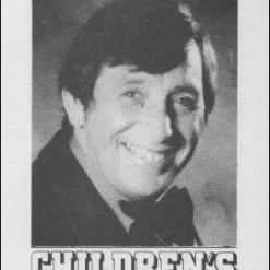 [Ebook] Childrens Magic by Trevor Lewis.