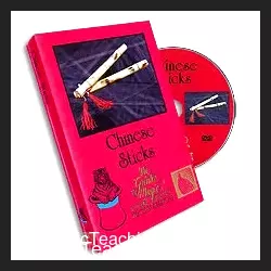 [Magic Video] Chinese Sticks Greater Magic Teach In