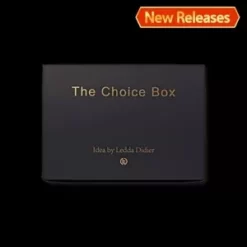 [Magic Video] The Choice Box by TCC Magic & Didier Ledda.