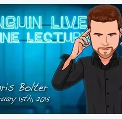 [Magic Video] Chris Bolter Penguin Live Online Lecture