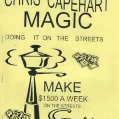 [Magic Video] Chris Capehart - Street Magic Lecture Notes