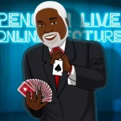 [Magic Video] Chris Capehart LIVE (Penguin LIVE)