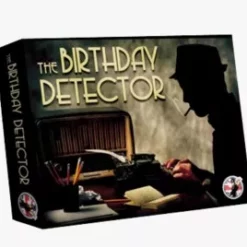 [Magic Video] Chris Hare and Alakazam - Birthday Detector