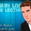 [Magic Video] Chris Korn LIVE (Penguin LIVE)