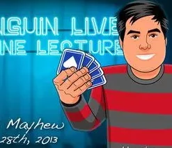 [Magic Video] Chris Mayhew LIVE (Penguin LIVE)