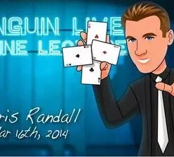 [Magic Video] Chris Randall Penguin LIVE ( Instant Download )