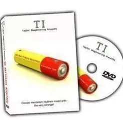 [Magic Video] Christopher Taylor - No Batteries Required