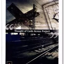 [Magic Video] Christopher Williams - Thought Of Cards Across Project