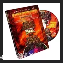 [Magic Video] Worlds Greatest Magic - Cigarette Through Quarter.