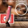 Les French Twins – Cigarettes – (gimmick not included)