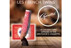 [Magic Video] Cigarettes by Les French Twins