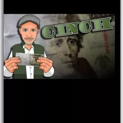 [Magic Video] Cinch by Shaun Robison